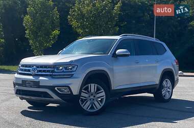 Внедорожник / Кроссовер Volkswagen Atlas 2019 в Львове