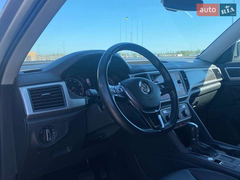 Позашляховик / Кросовер Volkswagen Atlas 2019 в Львові фото 13 Позашляховик / Кросовер Volkswagen Atlas 2019 в Львові