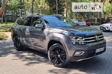 Внедорожник / Кроссовер Volkswagen Atlas 2018 в Кривом Роге