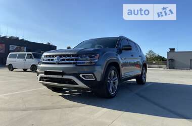 Позашляховик / Кросовер Volkswagen Atlas 2018 в Києві