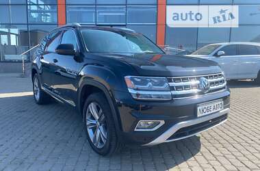 Внедорожник / Кроссовер Volkswagen Atlas 2017 в Львове