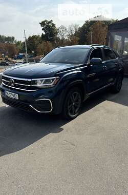 Volkswagen Atlas 2020