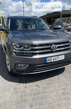 Volkswagen Atlas 2017