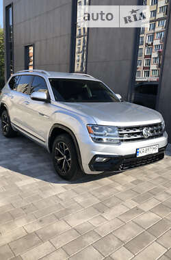 Позашляховик / Кросовер Volkswagen Atlas 2019 в Києві