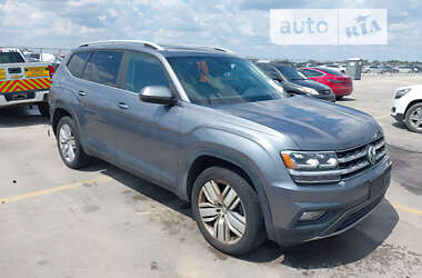 Volkswagen Atlas 2019