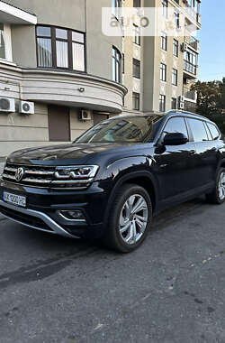 Volkswagen Atlas 2019