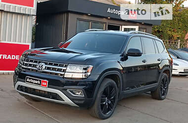 Volkswagen Atlas 2018