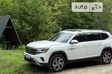 Volkswagen Atlas 2020