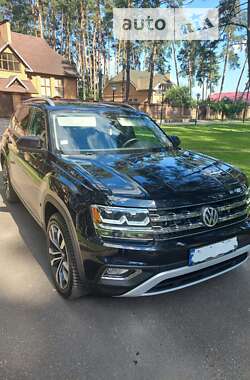 Внедорожник / Кроссовер Volkswagen Atlas 2019 в Киеве