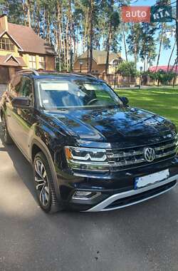 Volkswagen Atlas 2019