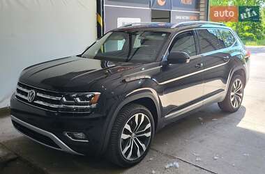 Volkswagen Atlas 2019 Volkswagen Atlas 2019