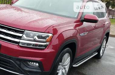 Внедорожник / Кроссовер Volkswagen Atlas 2019 в Киеве