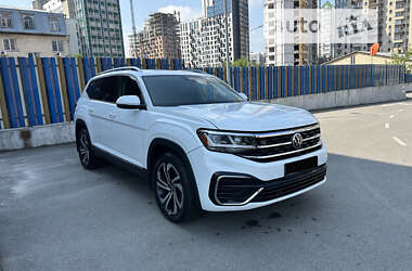 Позашляховик / Кросовер Volkswagen Atlas 2020 в Києві