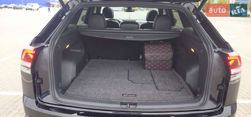 Внедорожник / Кроссовер Volkswagen Atlas 2022 в Сумах