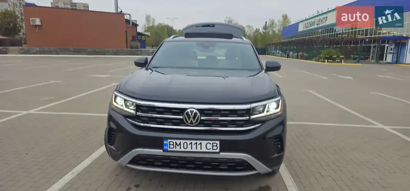 Volkswagen Atlas