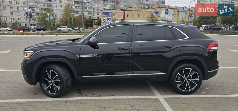 Внедорожник / Кроссовер Volkswagen Atlas 2022 в Сумах