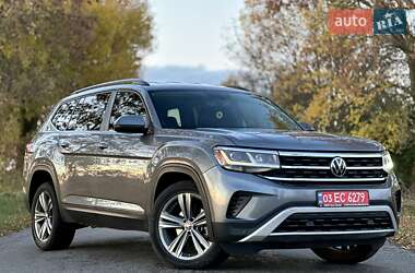 Volkswagen Atlas 2021 Volkswagen Atlas 2021