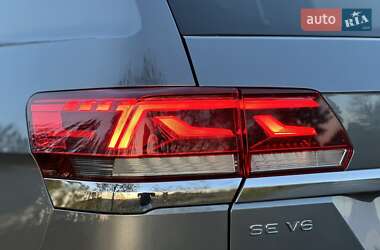 Внедорожник / Кроссовер Volkswagen Atlas 2021 в 