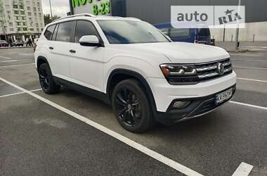 Позашляховик / Кросовер Volkswagen Atlas 2018 в Києві