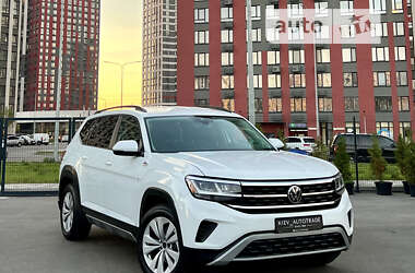 Позашляховик / Кросовер Volkswagen Atlas 2020 в Києві