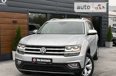 Позашляховик / Кросовер Volkswagen Atlas 2019 в Рівному