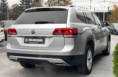 Позашляховик / Кросовер Volkswagen Atlas 2019 в Рівному