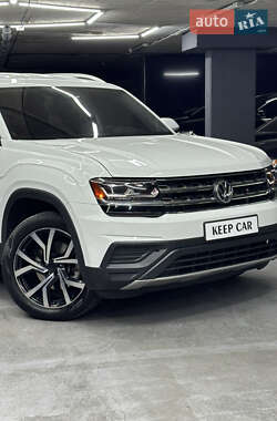 Volkswagen Atlas 2017