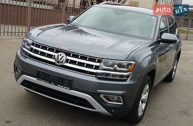 Volkswagen Atlas 2017