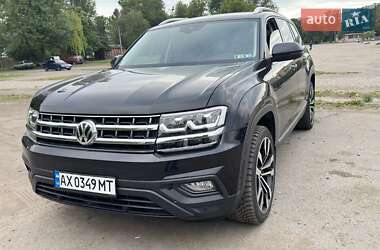 Volkswagen Atlas 2018