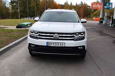 Volkswagen Atlas 2019 Volkswagen Atlas 2019