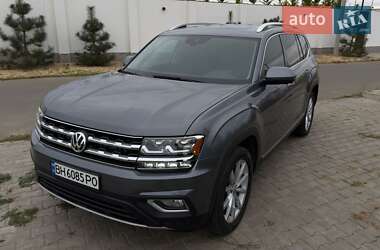 Внедорожник / Кроссовер Volkswagen Atlas 2018 в Одессе