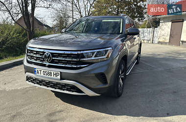 Позашляховик / Кросовер Volkswagen Atlas 2021 в Калуші