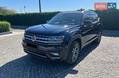 Volkswagen Atlas 2019