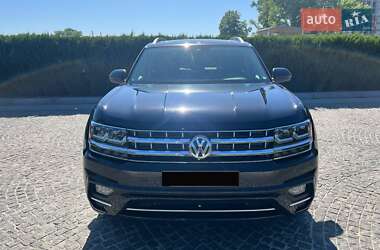 Позашляховик / Кросовер Volkswagen Atlas 2019 в Дніпрі