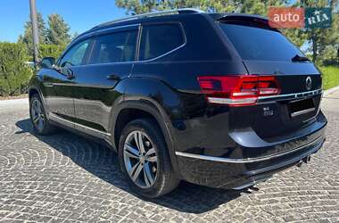 Позашляховик / Кросовер Volkswagen Atlas 2019 в Дніпрі