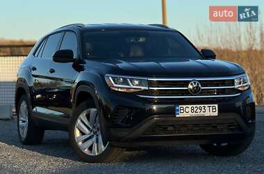 Внедорожник / Кроссовер Volkswagen Atlas 2021 в Дрогобыче