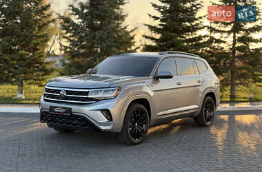 Позашляховик / Кросовер Volkswagen Atlas 2020 в Одесі