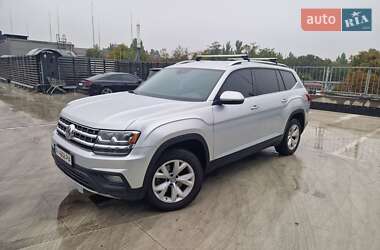 Volkswagen Atlas 2017