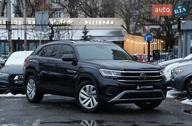 Внедорожник / Кроссовер Volkswagen Atlas 2020 в Киеве