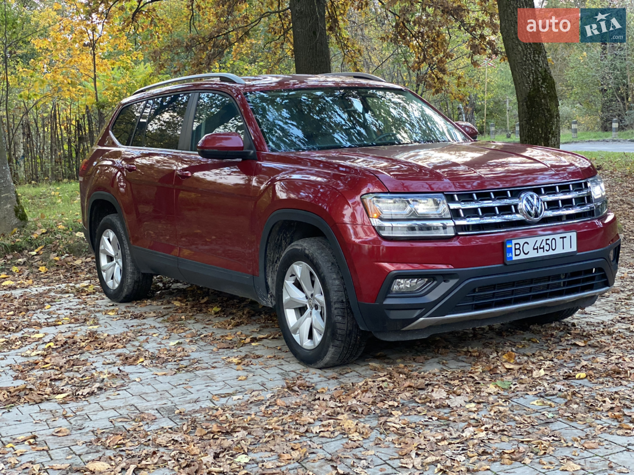 2017 Volkswagen Atlas - мініатюра 26