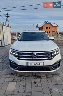 Volkswagen Atlas 2020