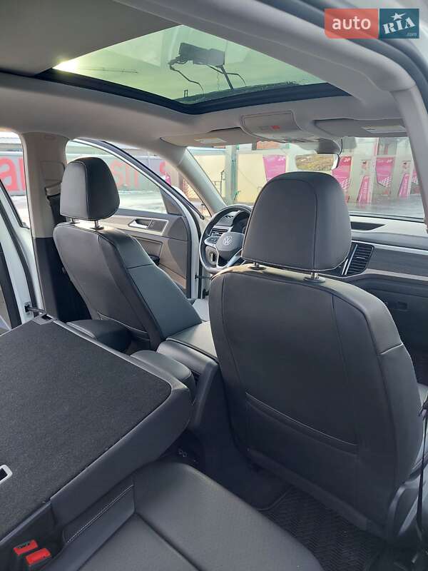 Внедорожник / Кроссовер Volkswagen Atlas 2020 в Хусте