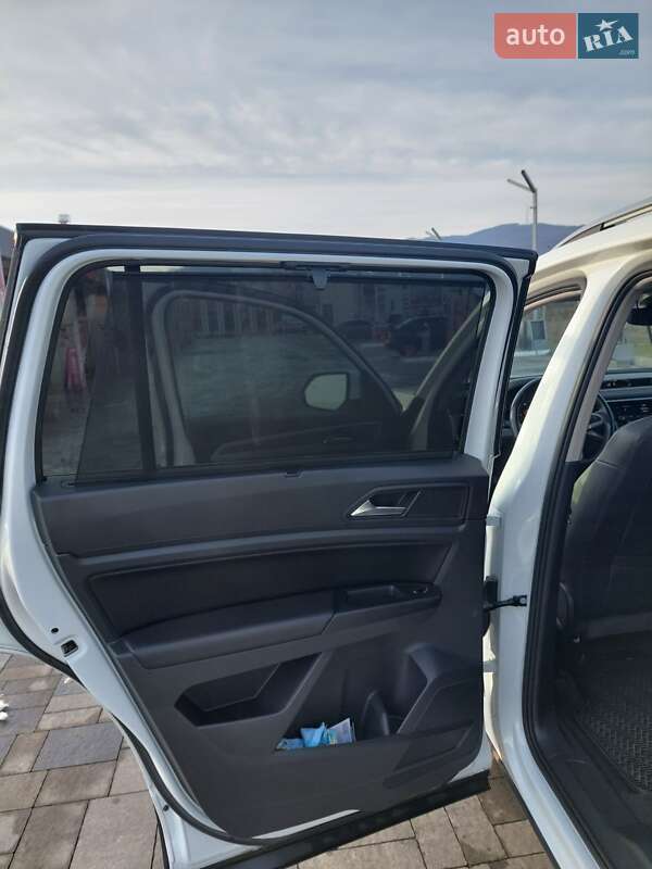 Внедорожник / Кроссовер Volkswagen Atlas 2020 в Хусте