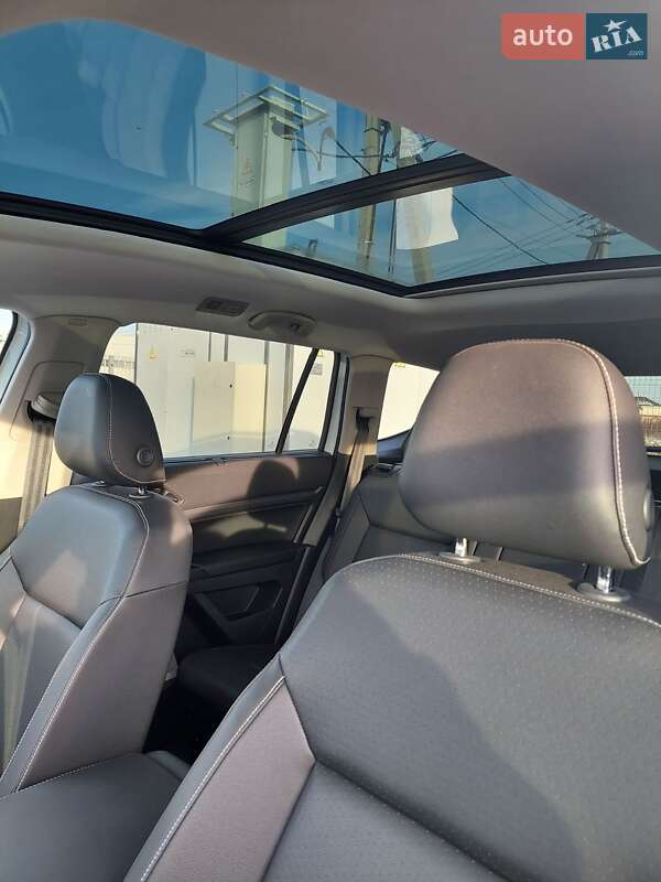 Внедорожник / Кроссовер Volkswagen Atlas 2020 в Хусте