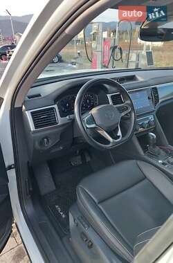 Внедорожник / Кроссовер Volkswagen Atlas 2020 в 