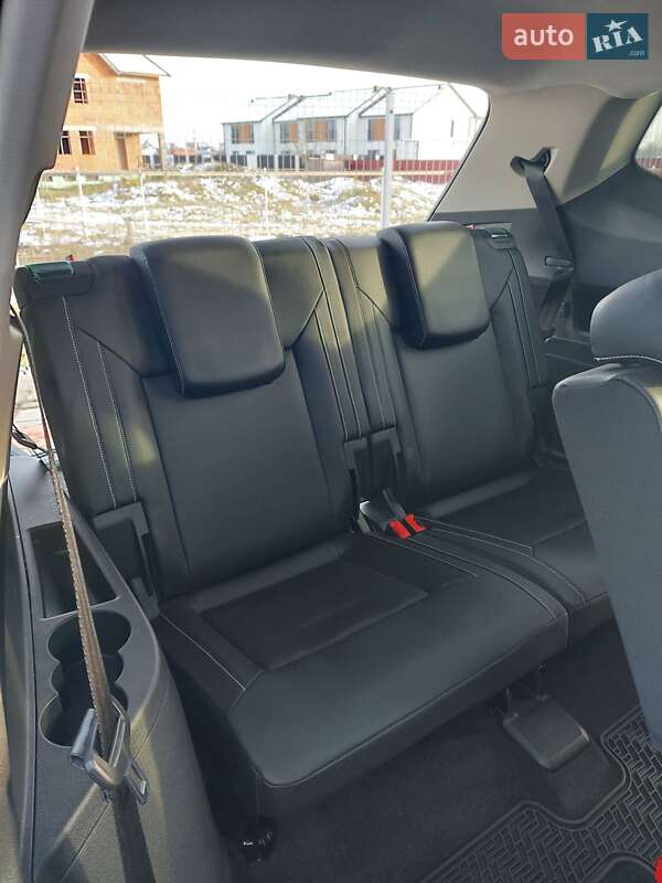 Внедорожник / Кроссовер Volkswagen Atlas 2020 в Хусте