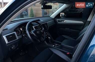 Позашляховик / Кросовер Volkswagen Atlas 2019 в Рівному