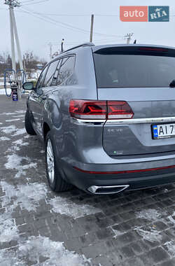 Внедорожник / Кроссовер Volkswagen Atlas 2021 в Фастове