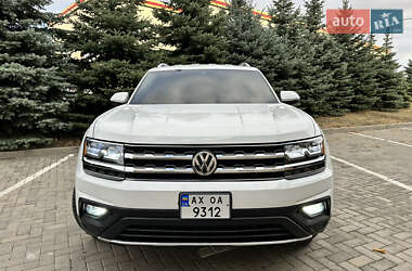 Внедорожник / Кроссовер Volkswagen Atlas 2017 в Харькове