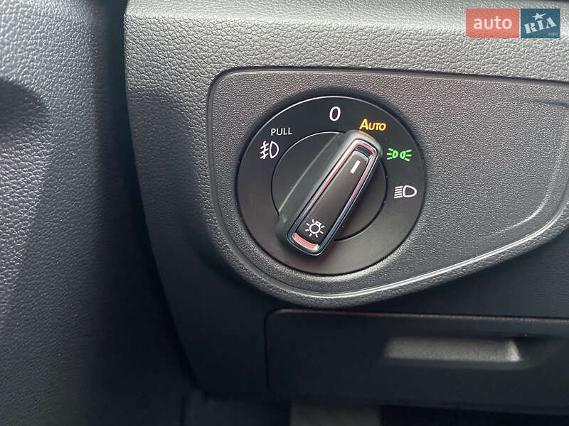 Внедорожник / Кроссовер Volkswagen Atlas 2017 в Луцке